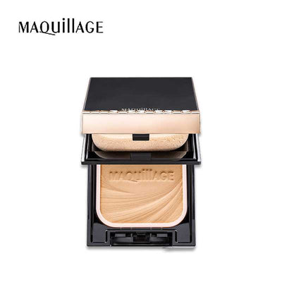 SHISEIDO MAQuillAGE Dramatic Powdery EX (Powder Foundation)