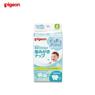 PIGEON Baby Teeth Wipes