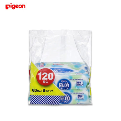 PIGEON Anti-Bacterial Napkins Pack