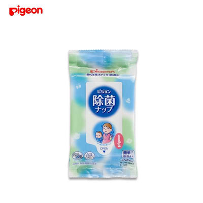 PIGEON Antibacterial Wipes