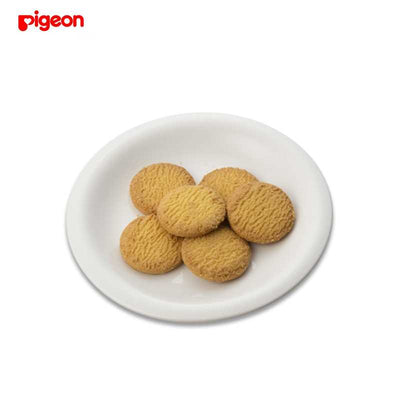 PIGEON Calcium Fortified Chestnut, Pumpkin, and Sweet Potato Cookies