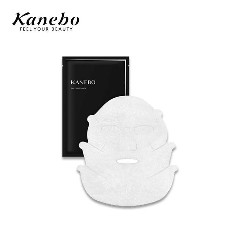 KANEBO Smile Performer Sheet Mask 4 pcs