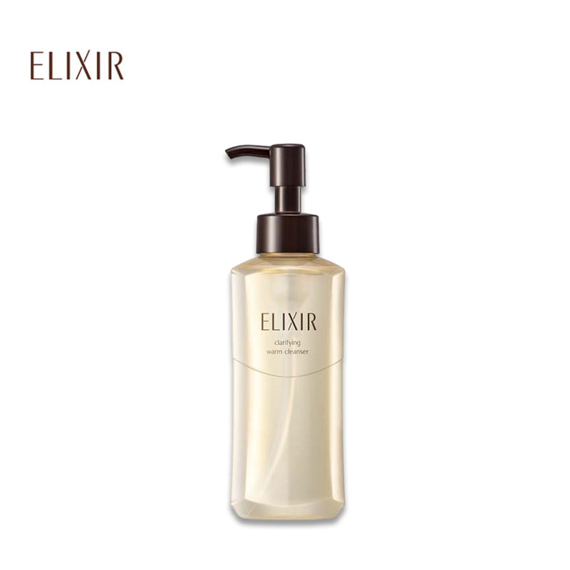 ELIXIR 净化温热洁面啫喱 AD 180ml