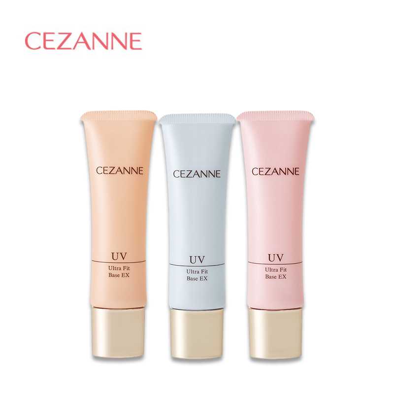 Cezanne UV 极致贴肤底霜 EX