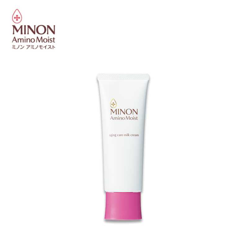 Minon Amino Moist Aging Care Milk Cream 100g