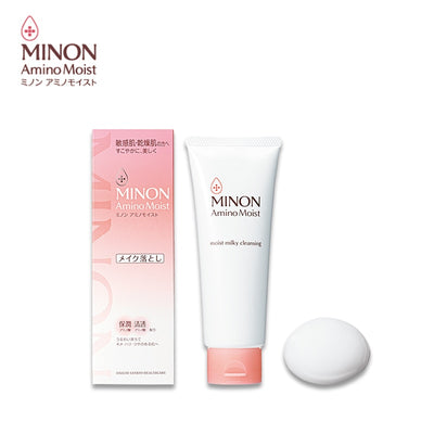 MINON Amino Moist Milky Cleansing