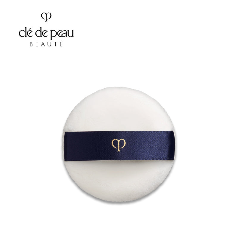 Clé de Peau Beauté 粉扑（半透明散粉用）