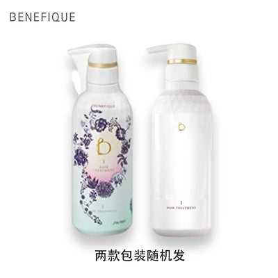 BENEFIQUE Hair Treatment 1