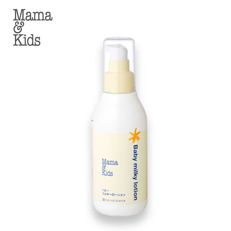 MAMA & KIDS Baby Milky Lotion