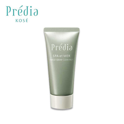 KOSÉ Predia Spa et Mer Fango Sebum Clear Pack