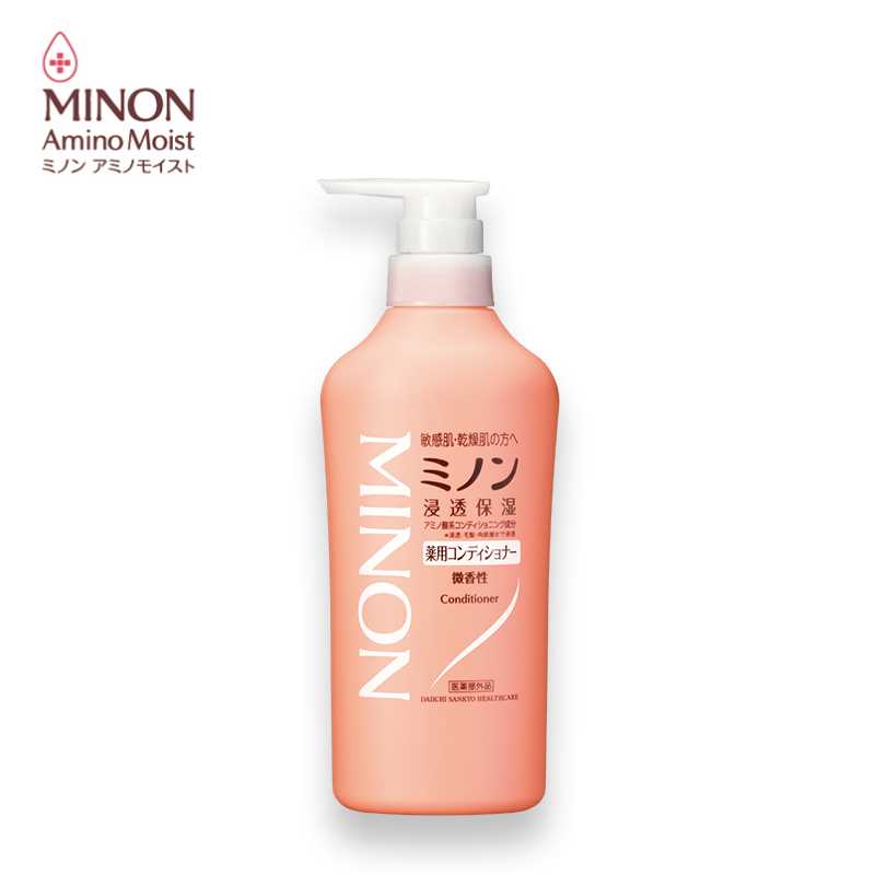 Daiichi Sankyo MINON Medicated Conditioner