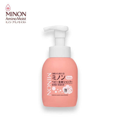 MINON Baby Body Shampoo