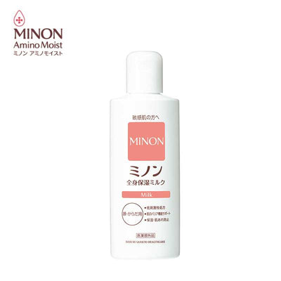 MINON Body Moisturizing Milk