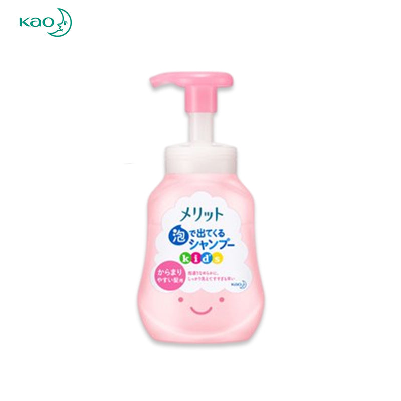 Merit Childrens Foaming Shampoo