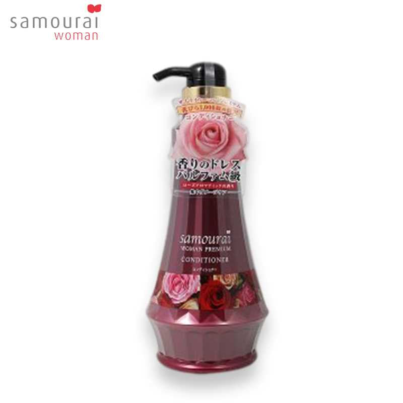 Samourai Woman Premium Conditioner