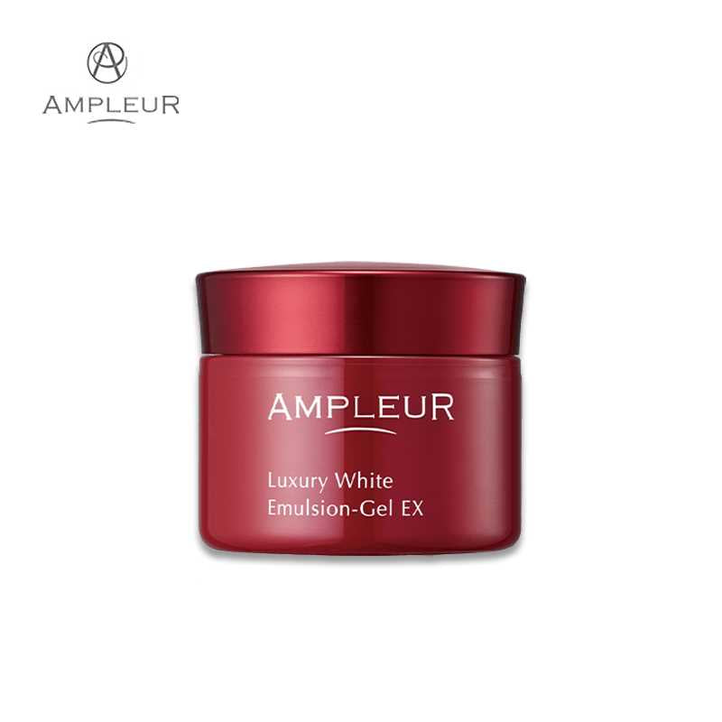 AMPLEUR Luxury White Emulsion Gel EX 50g