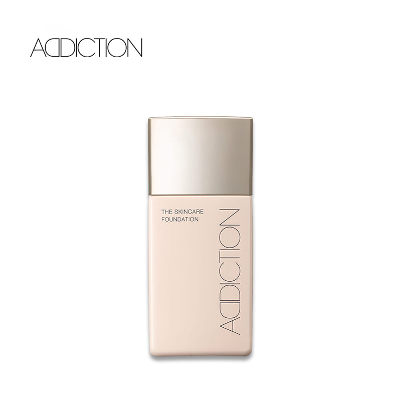 ADDICTION The Skincare Foundation