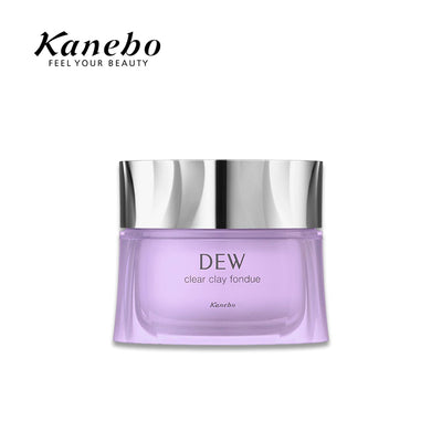 KANEBO DEW Clear Clay Fondue (Clay Mask)