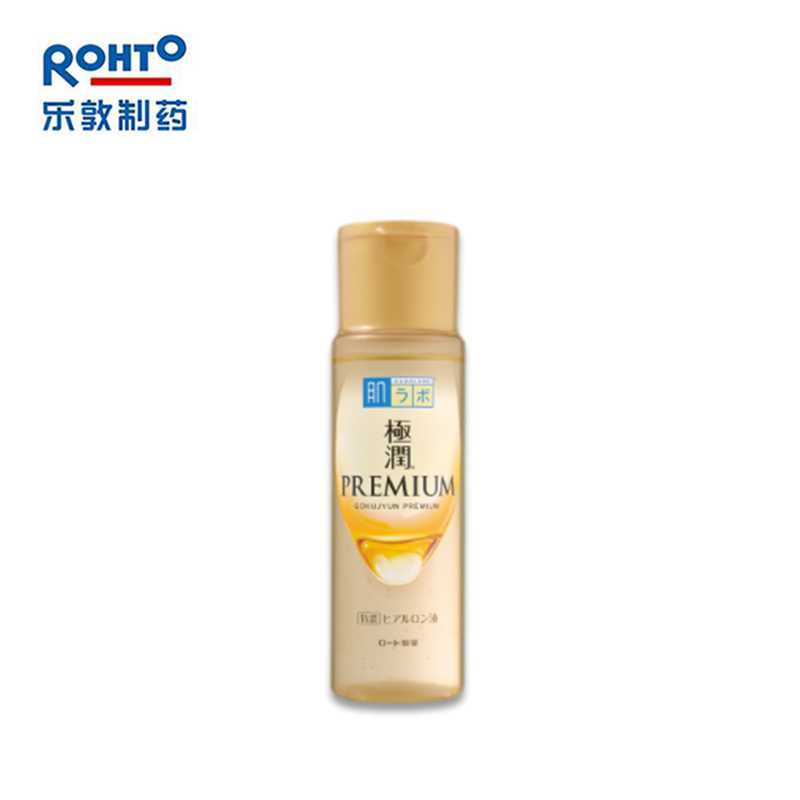 ROHTO Gokujun Premium Hyaluronic Liquid