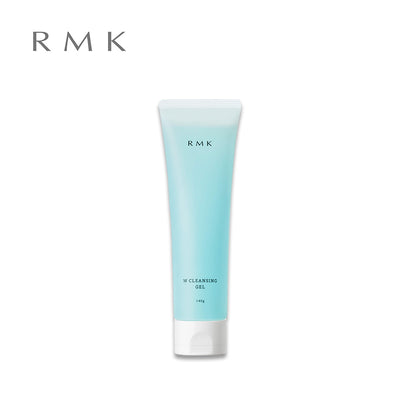 RMK W 클렌징 젤 140g