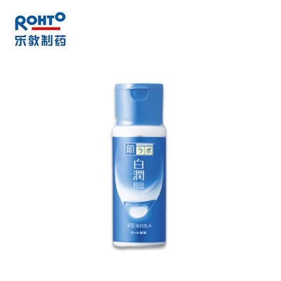 ROHTO Hada Labo Shirojun Medicinal Whitening Emulsion 140ml