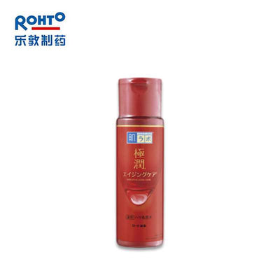 ROHTO Hada Labo Gokujyun Aging Care Toner