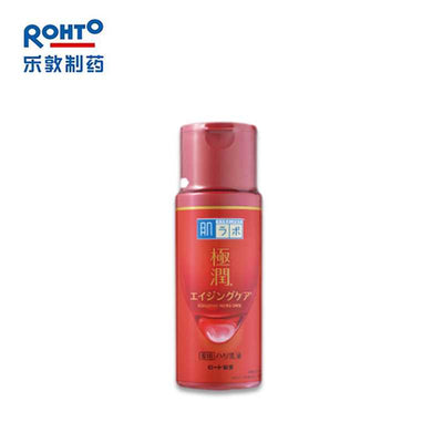 Rohto Hada Labo Gokujyun Aging Care Firming Emulsion