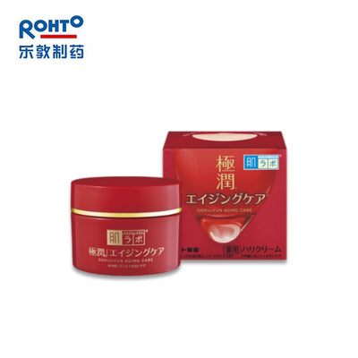 ROHTO Hada Labo Gokujun Firming Face Cream