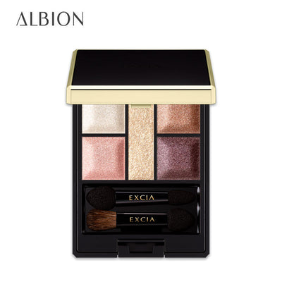 ALBION EXCIA Eyeshadow Palette