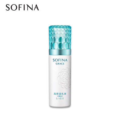 SOFINA GRACE Deep Moisture Whitening Emulsion / Moist