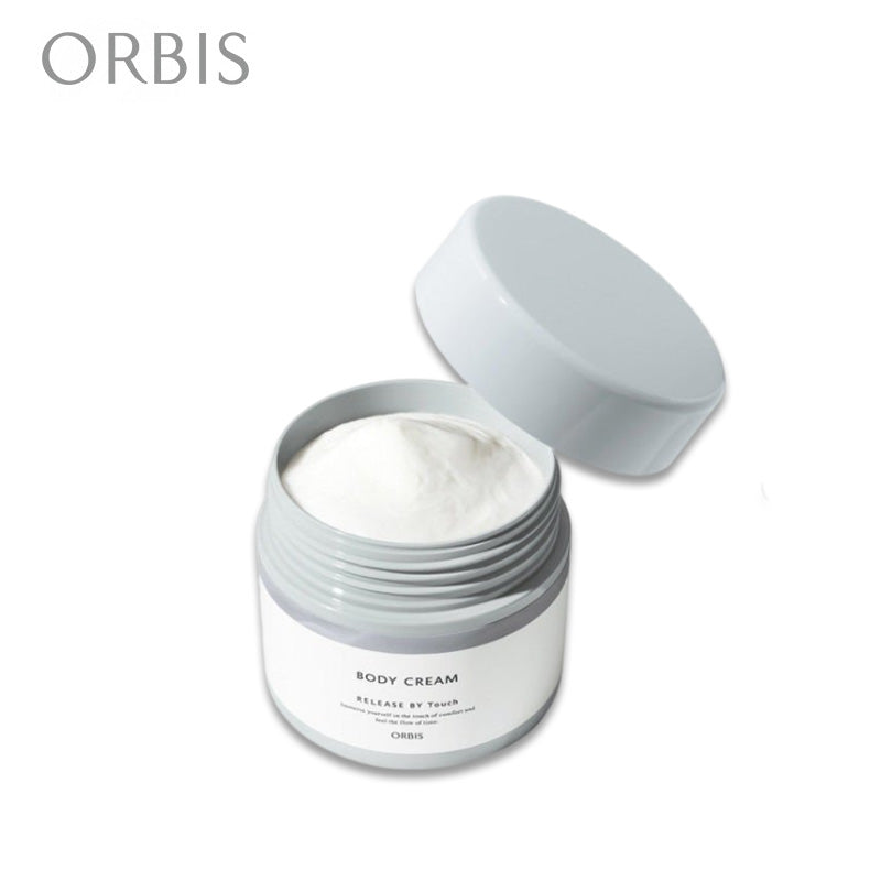 ORBIS Release by Touch Body Cream