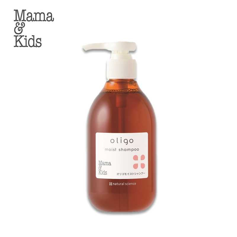 MAMA&amp;KIDS Oligo 保湿洗发水 HS