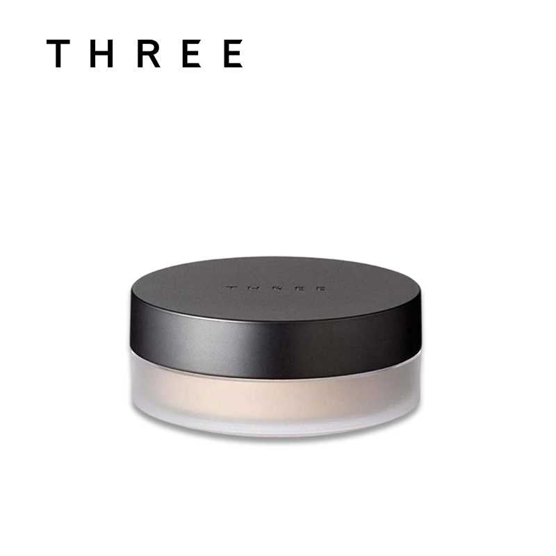 THREE Botanical Treatment Oil Powder #01 10 g