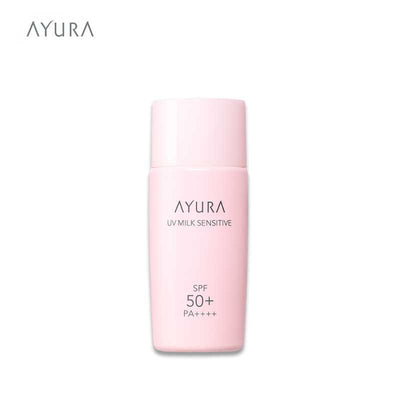 아유라 UV 밀크 센시티브α SPF50+/PA_++++ 50ml