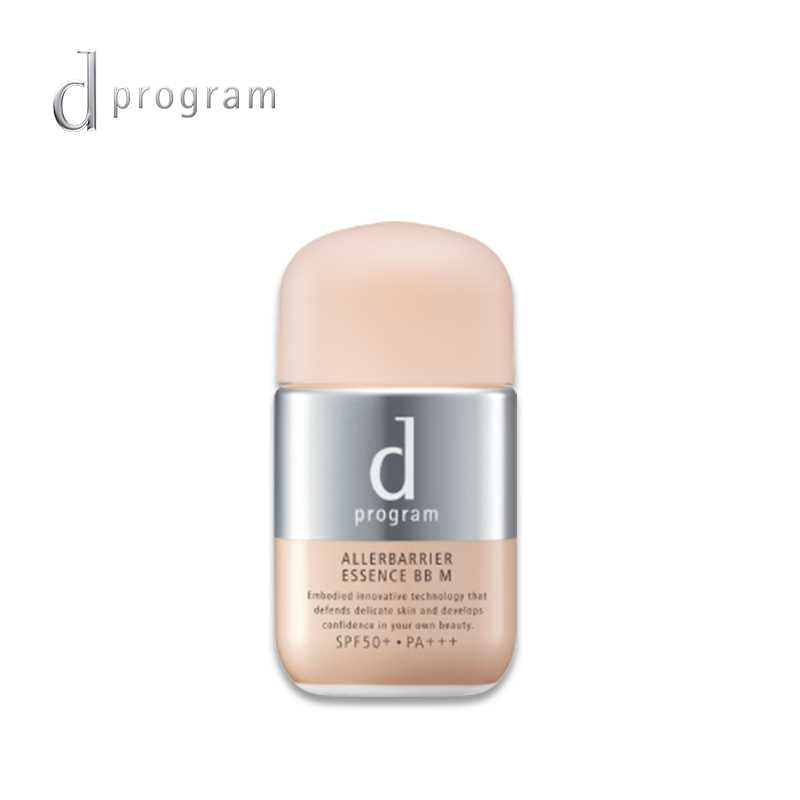 SHISEIDO D PROGRAM AllerBarrier Essence BB M Cream (Natural Beige)