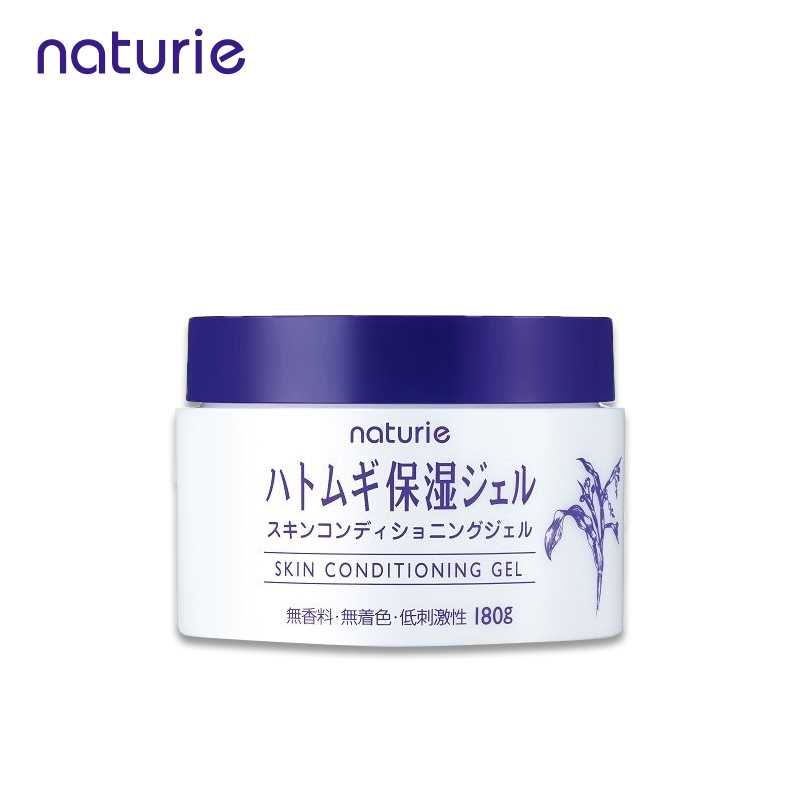 NATURIE Hatomugi Skin Conditioning Gel 180g