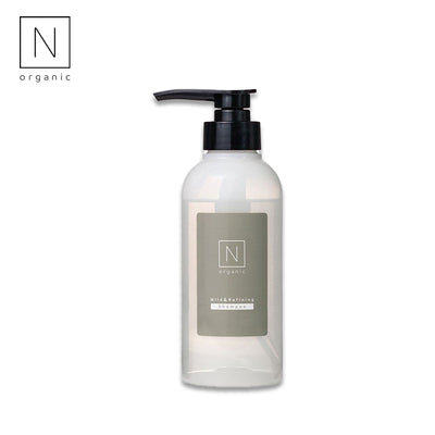 N organic Mild & Refining Shampoo 300g