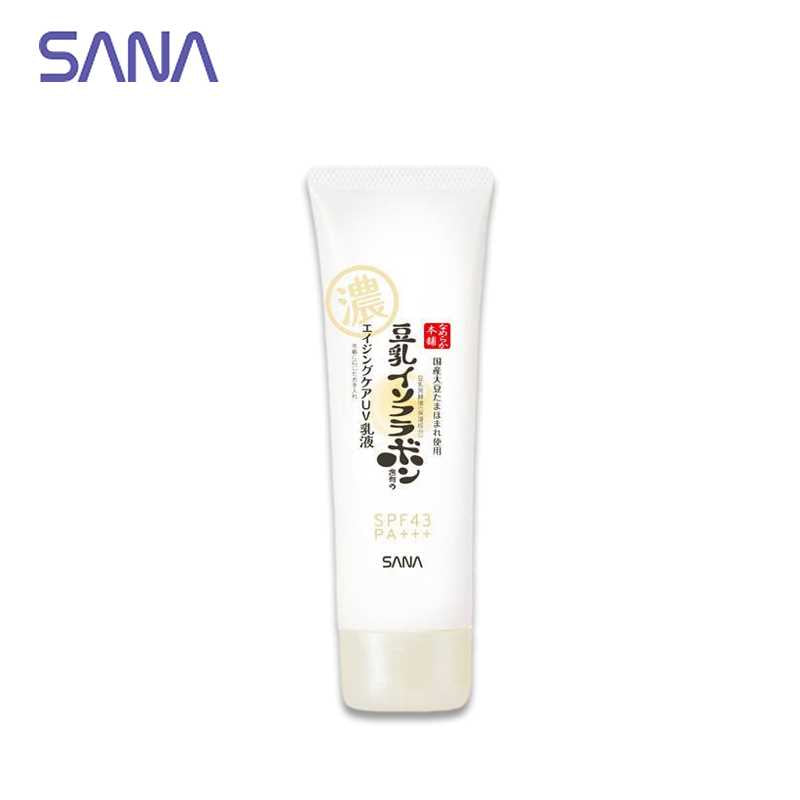 SANA Nameraka Honpo Wrinkle UV Emulsion