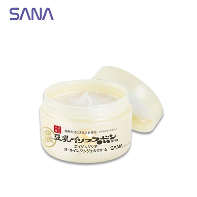 SANA Nameraka Honpo Wrinkle Gel Cream N 100g