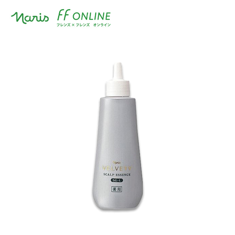 NARIS Medicinal Velvety Scalp Essence