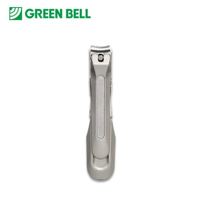 GREEN BELL Takuminowaza Stainless Steel High-Grade Nail Clippers S