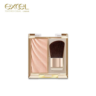 EXCEL Draped Shimmer Glow