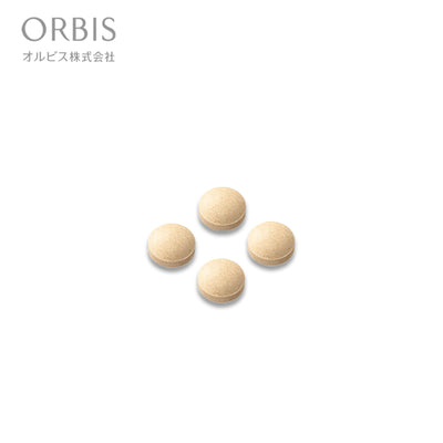 ORBIS =U White Insight 重点补充剂