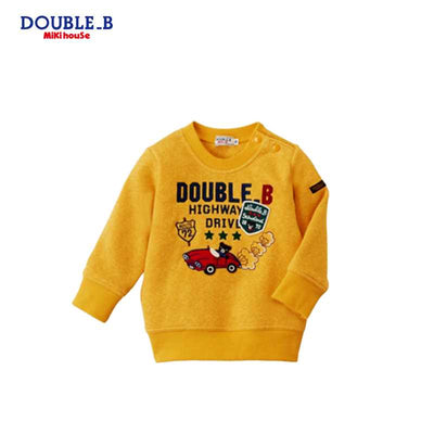 MIKIHOUSE DOUBLE-B Highway Drive Sweatshirt