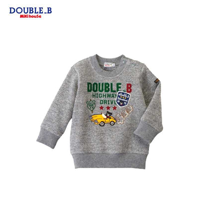 MIKIHOUSE DOUBLE-B Highway Drive Sweatshirt