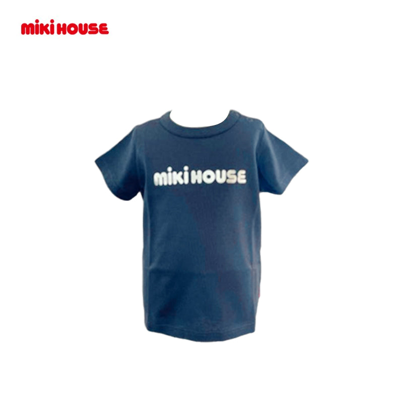 MIKI HOUSE Basic T-Shirt (Multiple Colors and Sizes Available)