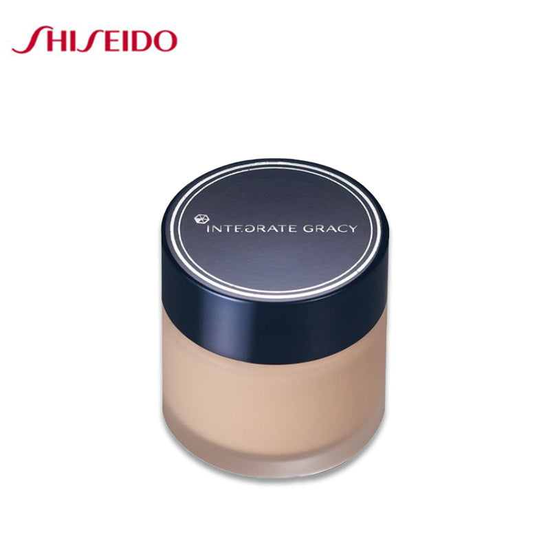 SHISEIDO Integrate Gracy Moist Cream Foundation