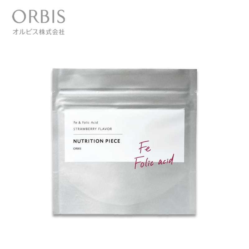 ORBIS Nutrition Piece - Iron and Folic Acid