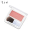 CHIFURE Powder Touch Blush with Brush