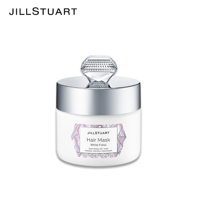 JILL STUART White Floral Nourishing Hair Mask